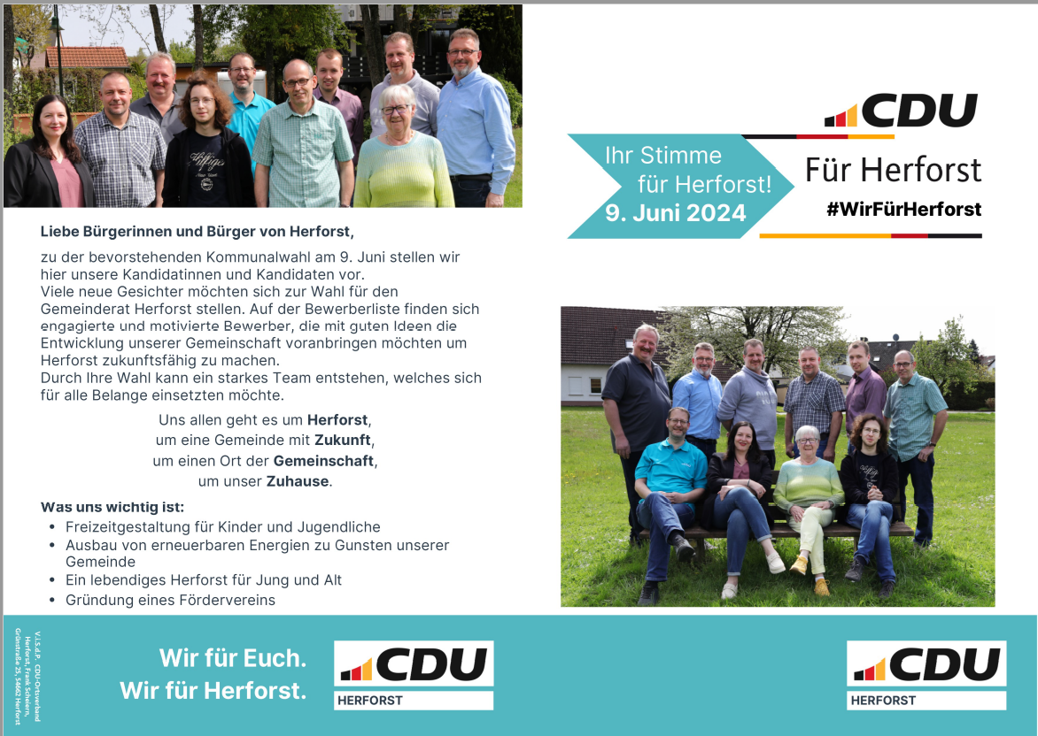 Screenshot Faltblatt 1 CDU