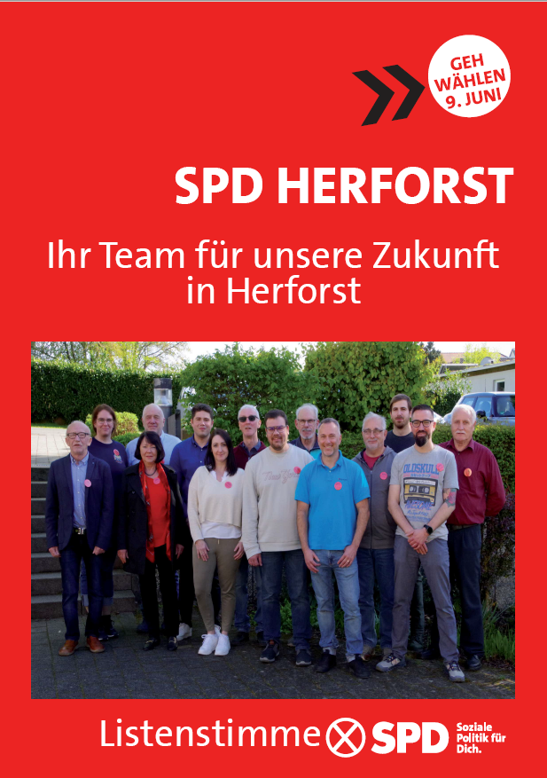 Screenshot Team SPD
